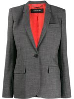 Barbara Bui blazer classique - Gris