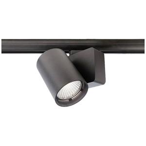 Deko Light Nihal 707043 LED-railspot 3-fasig 33 W LED Energielabel: G (A - G) Zwart