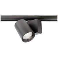 Deko Light Nihal 707043 LED-railspot 3-fasig 33 W LED Energielabel: G (A - G) Zwart