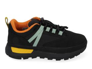 Timberland Euro trekker black green Zwart 