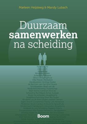 Duurzaam samenwerken na scheiding (Paperback)