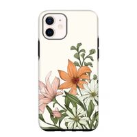 Floral bouquet: iPhone 12 mini Tough Case