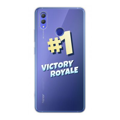 Victory Royale: Honor Note 10 Transparant Hoesje