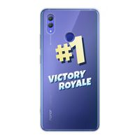 Victory Royale: Honor Note 10 Transparant Hoesje