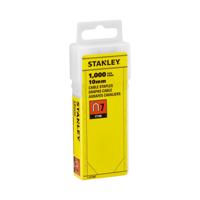Stanley 1-CT106T Krammen Type 7 10 mm VE=1000