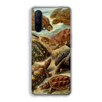 Haeckel Chelonia: OnePlus Nord CE 5G Transparant Hoesje