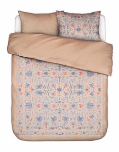 Essenza Vicia Duvet cover Pink Sand