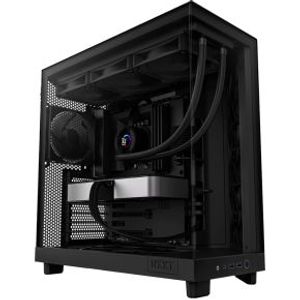 NZXT H6 Air Flow Midi Tower Zwart