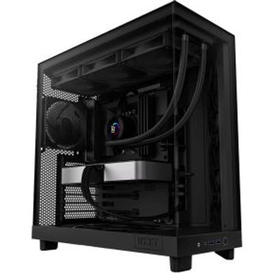 NZXT H6 Flow Black