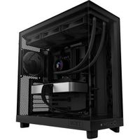 NZXT H6 Flow Black