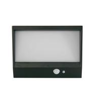 Searchlight WandlampSolar zwart design - 67418BK