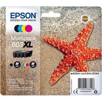 Epson Multipack 4-colours 603XL Ink