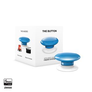 Fibaro The Button paniekknop Draadloos Alarm