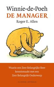 Winnie-de-Poeh de manager (Paperback)