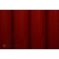 Oracover 22-020-002 Strijkfolie (l x b) 2 m x 60 cm Schaal-rood