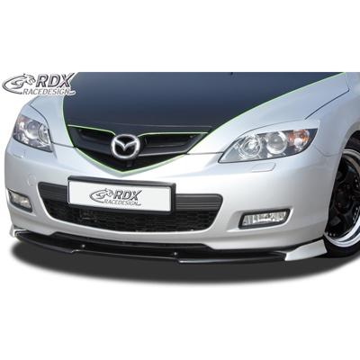 Voorspoiler Vario-X Mazda 3 2006-2009 (PU) RDVMA04