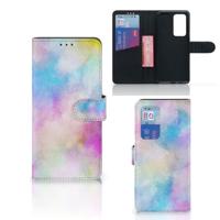 Hoesje Huawei P40 Pro Watercolor Light