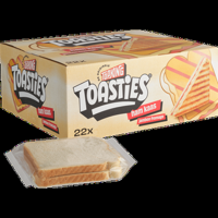 Topking Toasties HamKaas 22 Stuks bij Jumbo