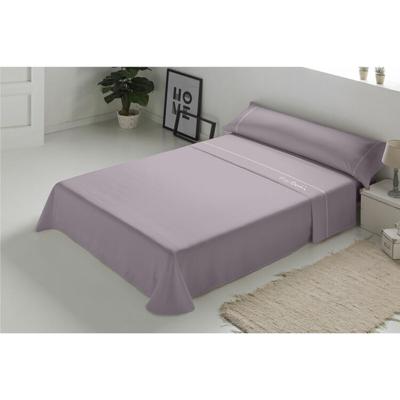 Beddengoedset Pierre Cardin ARCADIA Mauve Bed van 160