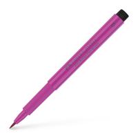 Faber Castell Tekenstift Pitt Artist Pen Brush - 125 middelpaars