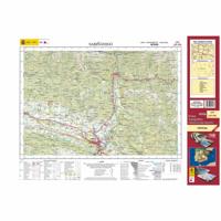 Topografische kaart 177 MT50 Sabiñánigo | CNIG - Instituto Geográfico Nacional1