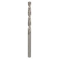 Bosch Accessories 2608585492 HSS Metaal-spiraalboor 5.3 mm Gezamenlijke lengte 86 mm Geslepen DIN 338 Cilinderschacht 10 stuk(s)