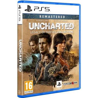 Ongelopen Legacy of Thieves Collection - PS5 Game