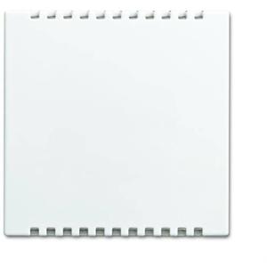 Busch-Jaeger 2CKA006599A3021 Afdekking Afdekking Busch-balance SI Wit, Zuiver wit (RAL 9010) 1 stuk(s)