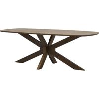 Eettafel Cadusa Deens ovaal