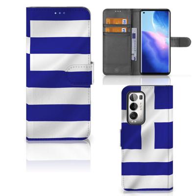 OPPO Find X3 Neo 5G | Bookstyle Case | Griekenland