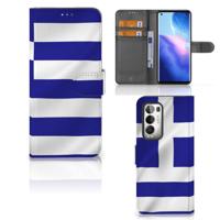 OPPO Find X3 Neo 5G | Bookstyle Case | Griekenland