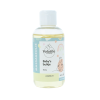 Volatile Massageolie baby buikje 150 Milliliter