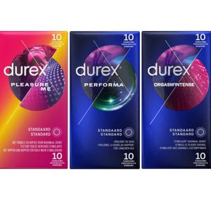 Durex Combinatiepakket