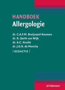 Handboek allergologie (Hardback)
