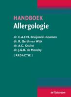 Handboek allergologie (Hardback)