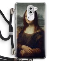 Mona Lisa: Honor 6X Transparant Hoesje met koord