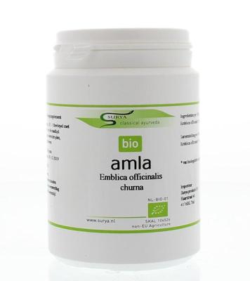 Surya Amla churna bio