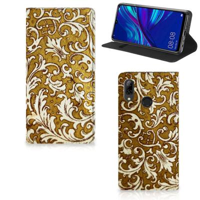 Telefoon Hoesje Huawei P Smart (2019) Barok Goud