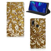 Telefoon Hoesje Huawei P Smart (2019) Barok Goud