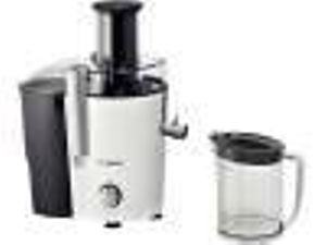 Bosch MES25A0 Fruitpers Wit/Zwart