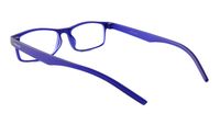 leesbril polaroid PLD0017 R RCT blauw +1.00