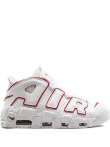 Nike baskets montantes Air More Uptempo 96 - Blanc