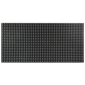 VidaXL Rubbermat 16 mm 100x200 cm