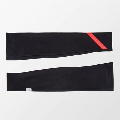 Sportful Fiandre armwarmers zwart M