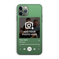 Music Player: iPhone 11 Pro Tough Case