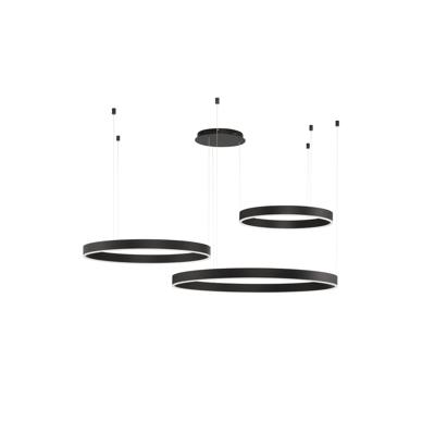 Lyora HanglampMotif zwart multi 2700-6500K - 9530215