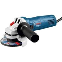 Bosch Professional GWS750 Haakse Slijper - 125mm - 750W - Metaal - 11000 tpm Bosch Professional GWS750 Haakse Slijper - 125mm - 750W - Metaal - 11000 tpm