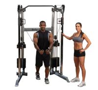 Body-Solid GDCC210 - Functional Trainer - Compact - thumbnail