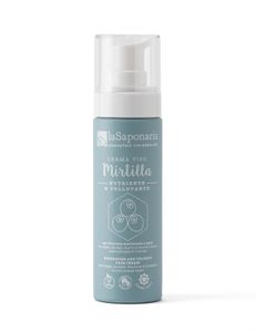 La Saponaria Gezichtsgreme bio mirtilla droge huid (50 ml)