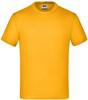 James & Nicholson JN019 Junior Basic-T - Gold-Yellow - XL (146/152)